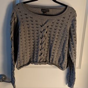 NWT Rock & Republic sweater